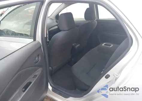 2012 Toyota Yaris from USA, damaged, VIN JTDBT4K31CL038662